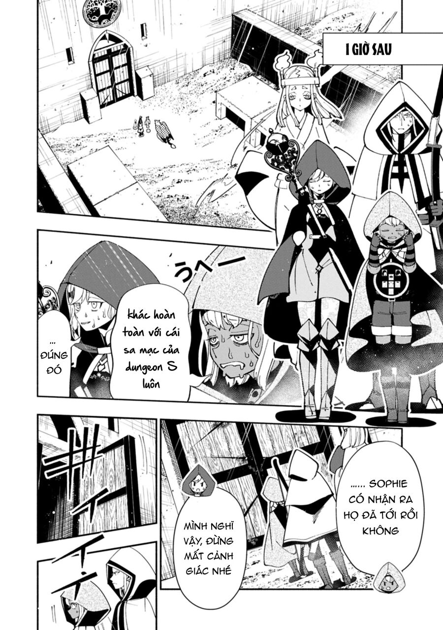 Hell Mode: Yarikomi Suki No Gamer Wa Hai Settei No Isekai De Musou Suru Chương 80 Ảnh 8