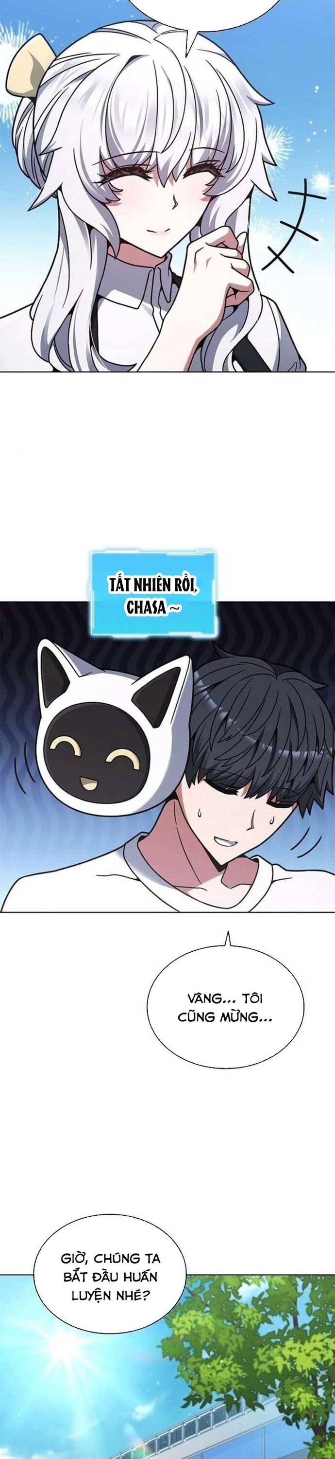 Thần Chết Part-Time Chương 17 Ảnh 32