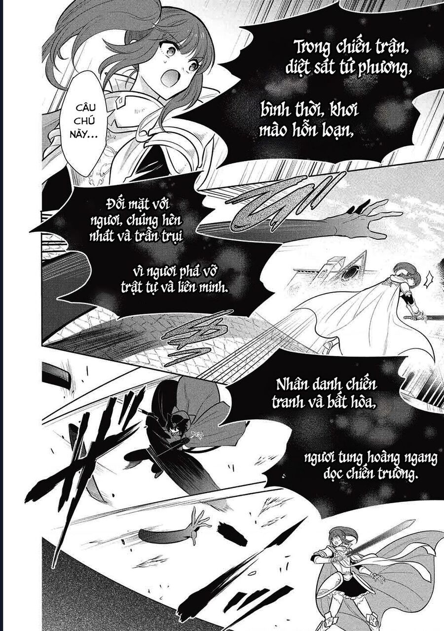 Maou No Ore Ga Dorei Elf Wo Yome Ni Shitanda Ga, Dou Medereba Ii? Chương 70 Ảnh 18