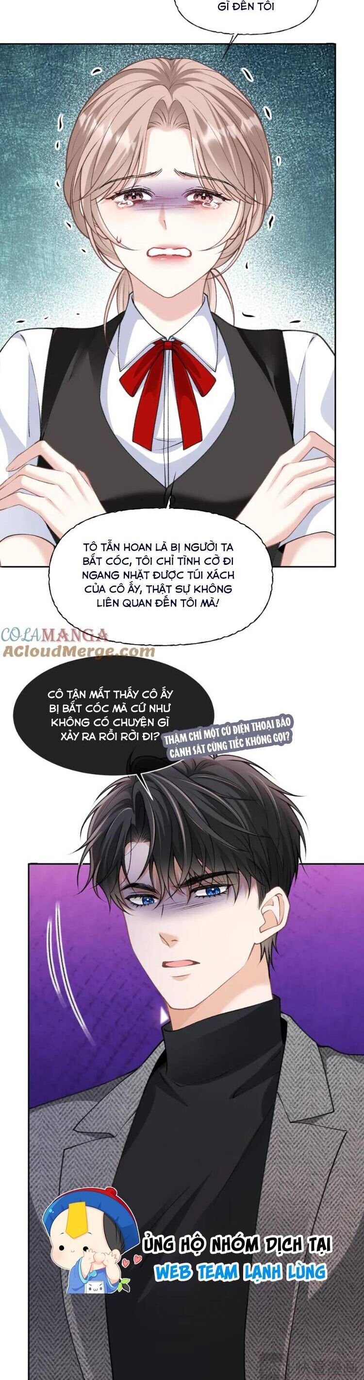 Một Đêm Tình Thâm Chương 35 Ảnh 5