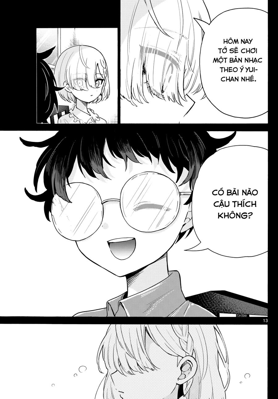 Ba Chị Em Nhà Mikadono Dễ Đối Phó Thật Đấy Chương 157 Ảnh 15