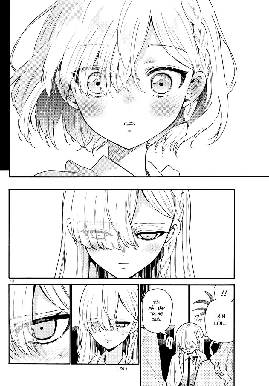 Ba Chị Em Nhà Mikadono Dễ Đối Phó Thật Đấy Chương 157 Ảnh 16