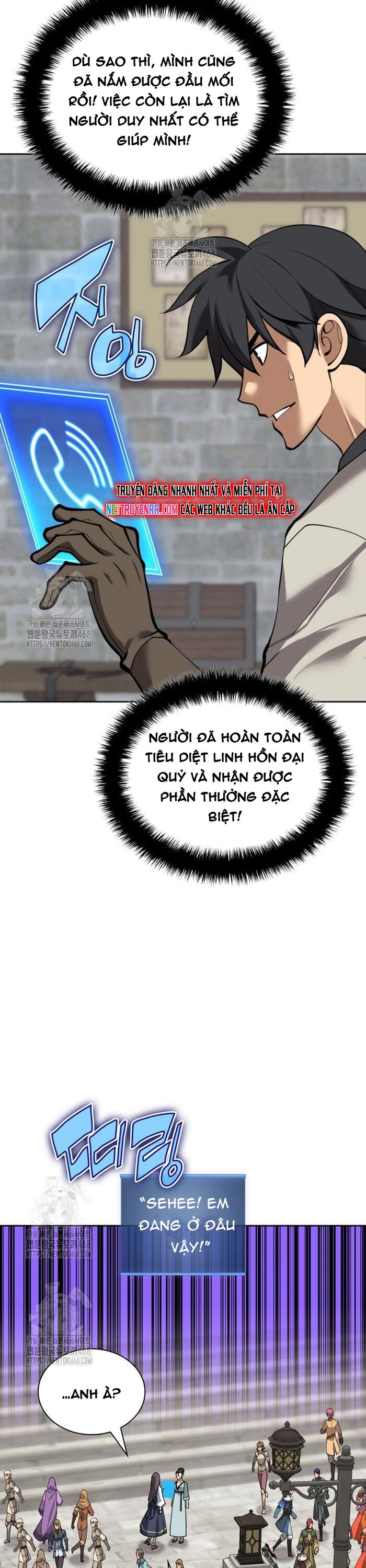 Thợ Rèn Huyền Thoại Chương 282 Ảnh 37