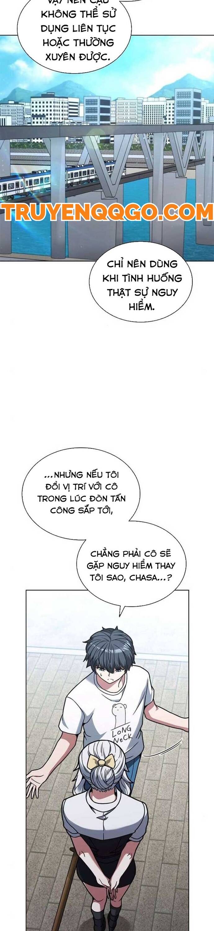Thần Chết Part-Time Chương 17 Ảnh 48
