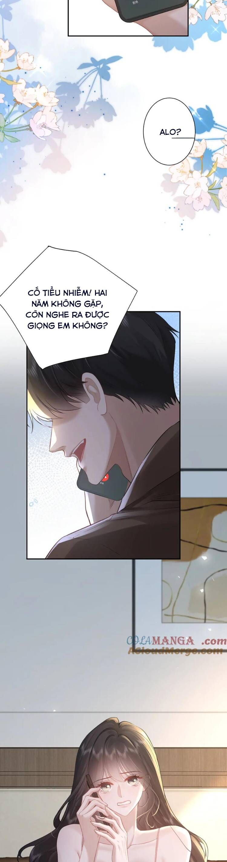 Tổng Tài Cố Chấp Xin Hãy Buông Tha Tôi Chương 19 Ảnh 7