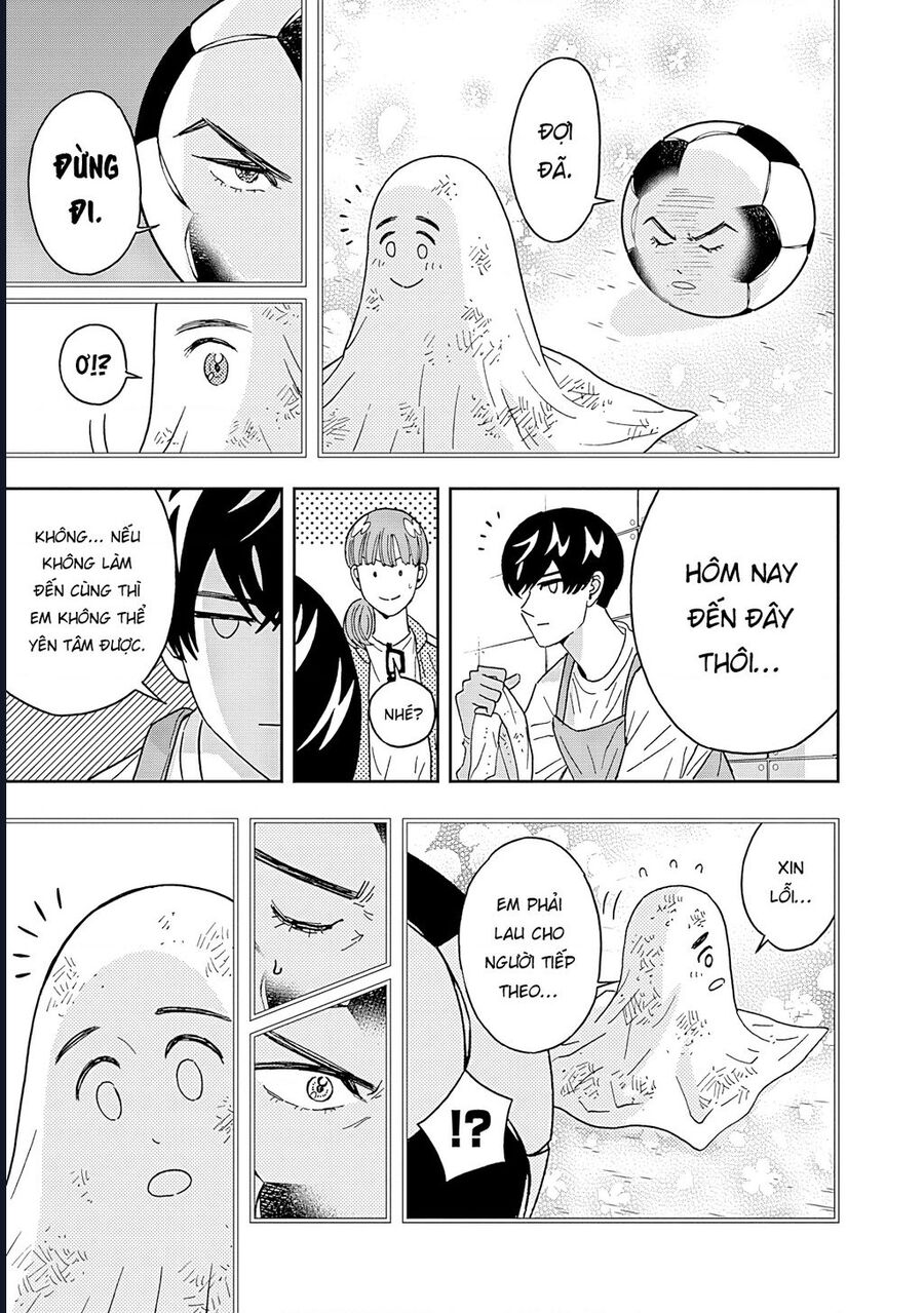 Chàng Trai Sạch Sẽ! Aoyama-Kun Chương 55 Ảnh 17