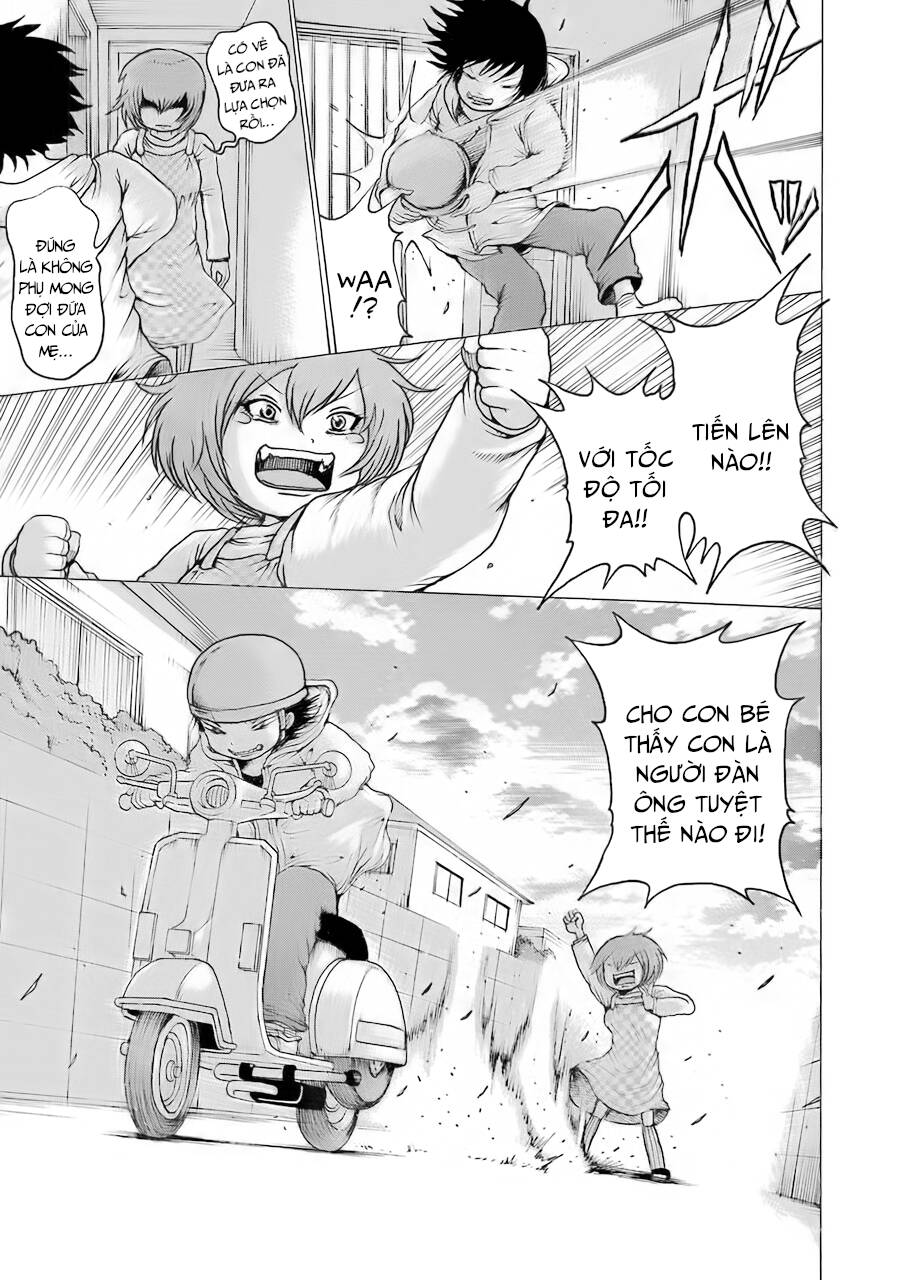 Hi Score Girl Chương 62 Ảnh 30