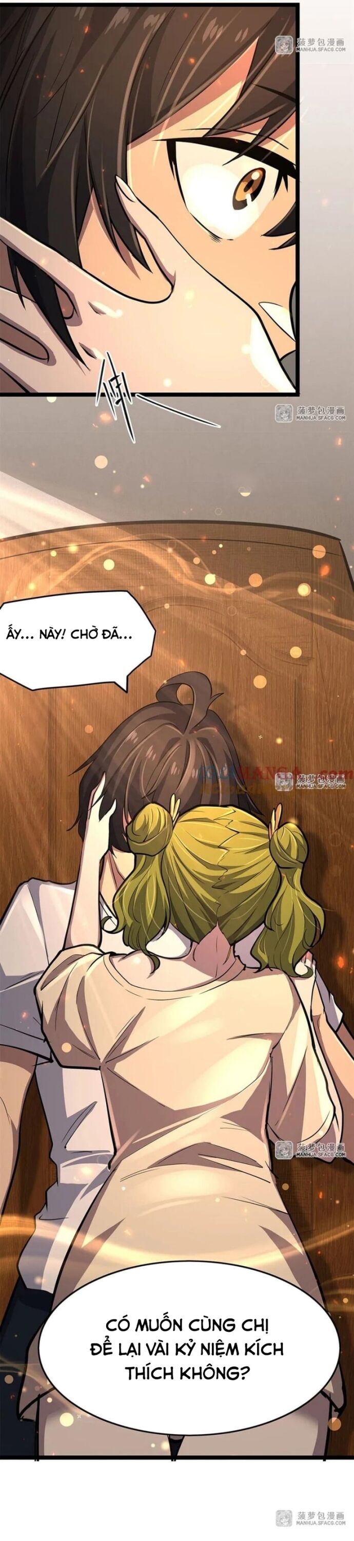 Tại Thế Giới Với Đầy Những Câu Chuyện Ma Quái Trở Thành Ma Nữ Chương 106 Ảnh 7