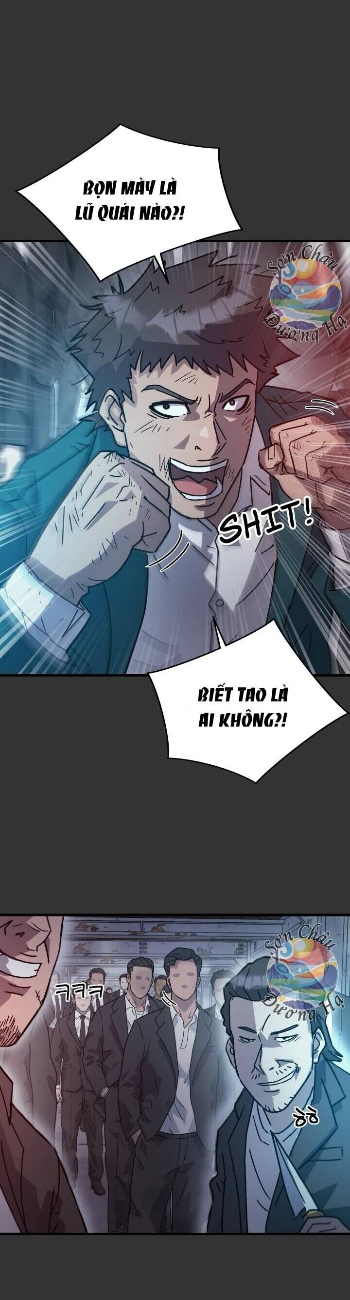 Jo Dong-Gil Chương 16 Ảnh 10