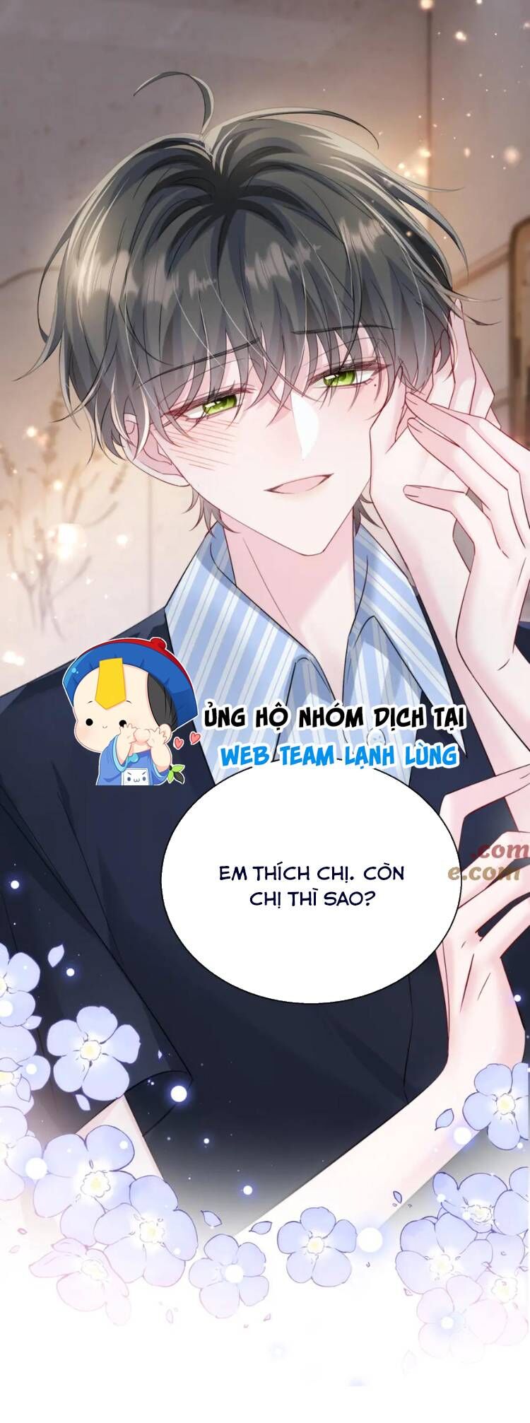 Xuyên Thành Tiểu Muội Của Đại Lão Giấu Mặt Chương 65 Ảnh 23