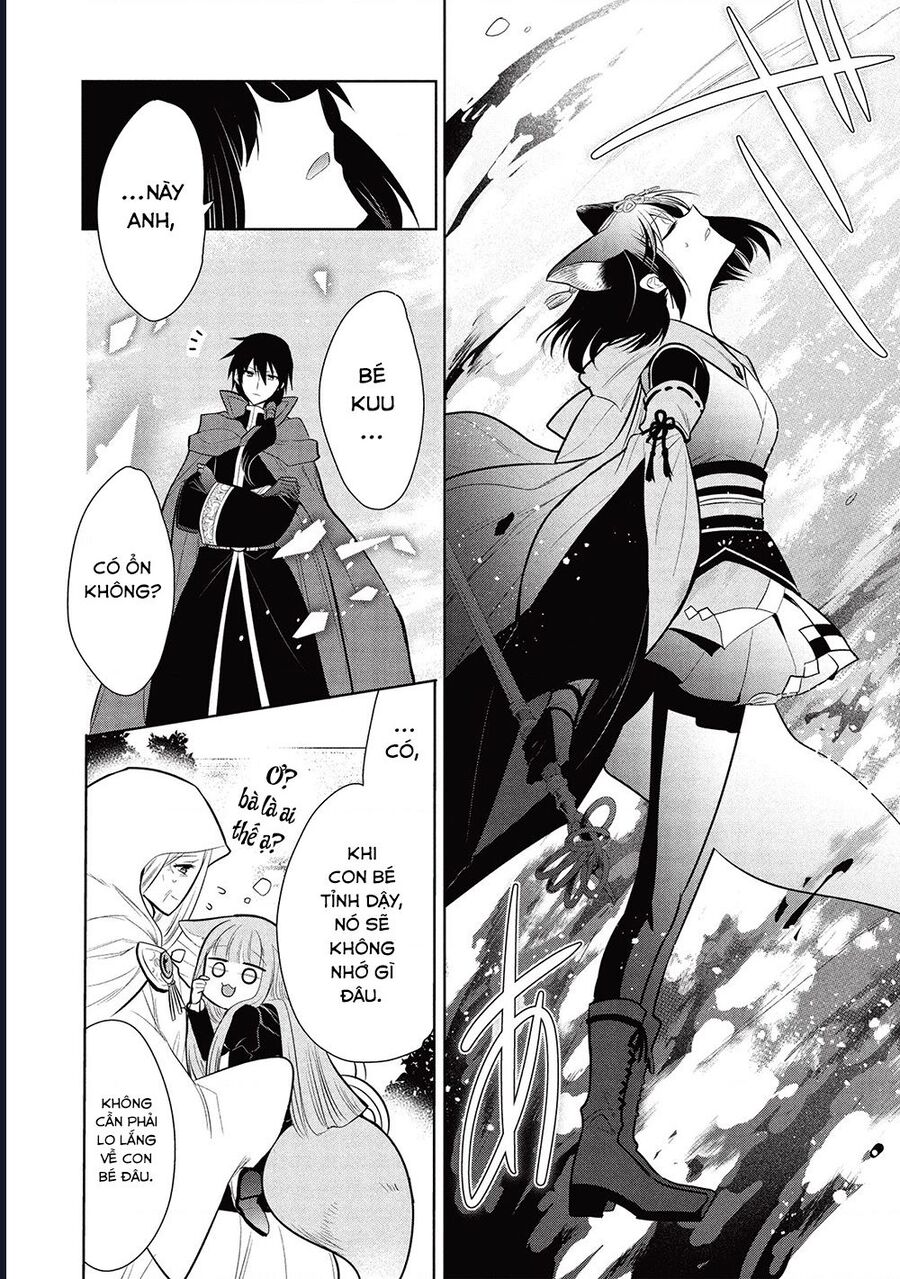 Maou No Ore Ga Dorei Elf Wo Yome Ni Shitanda Ga, Dou Medereba Ii? Chương 69 Ảnh 18