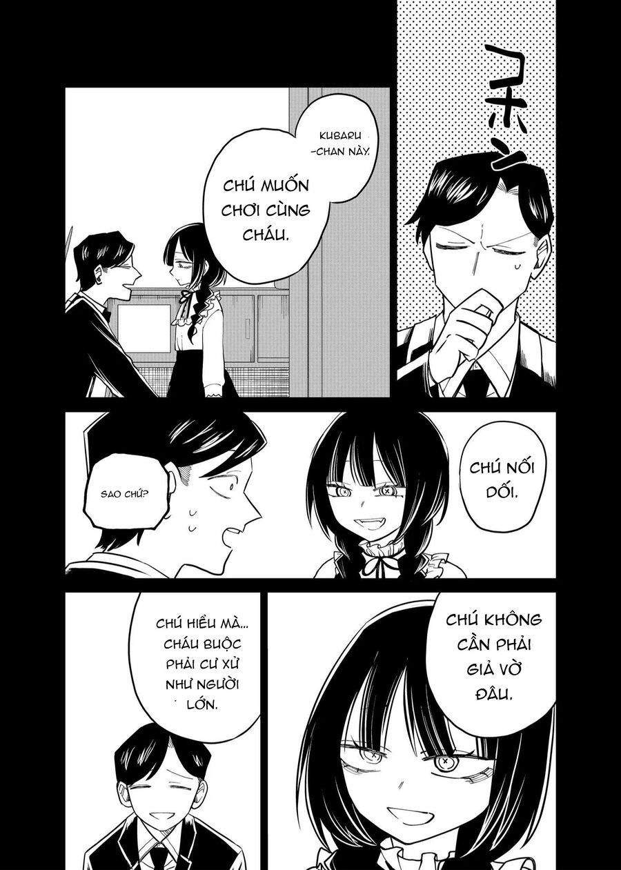 Shihai Shoujo Kubaru-Chan Chương 23 Ảnh 7