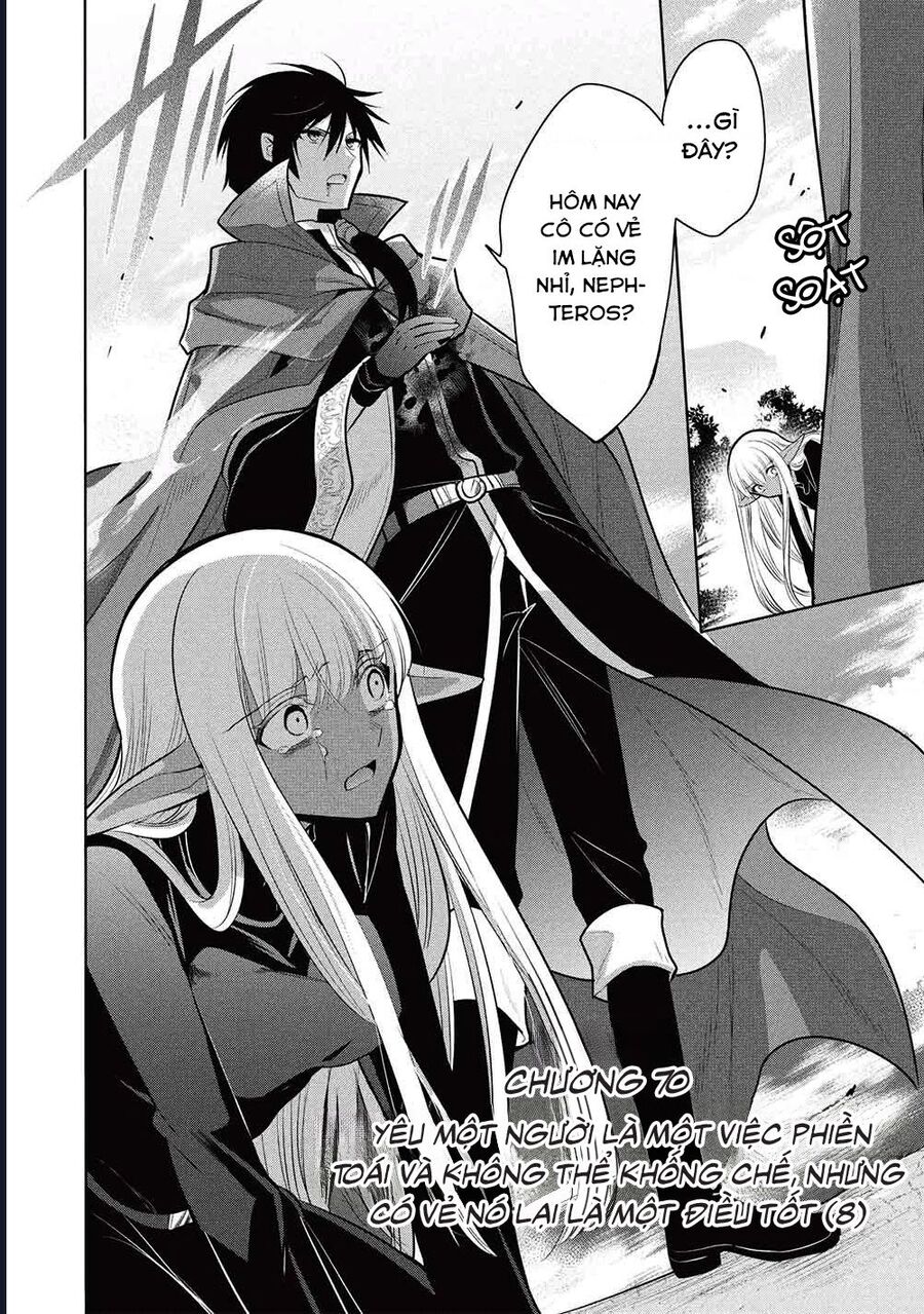 Maou No Ore Ga Dorei Elf Wo Yome Ni Shitanda Ga, Dou Medereba Ii? Chương 70 Ảnh 5
