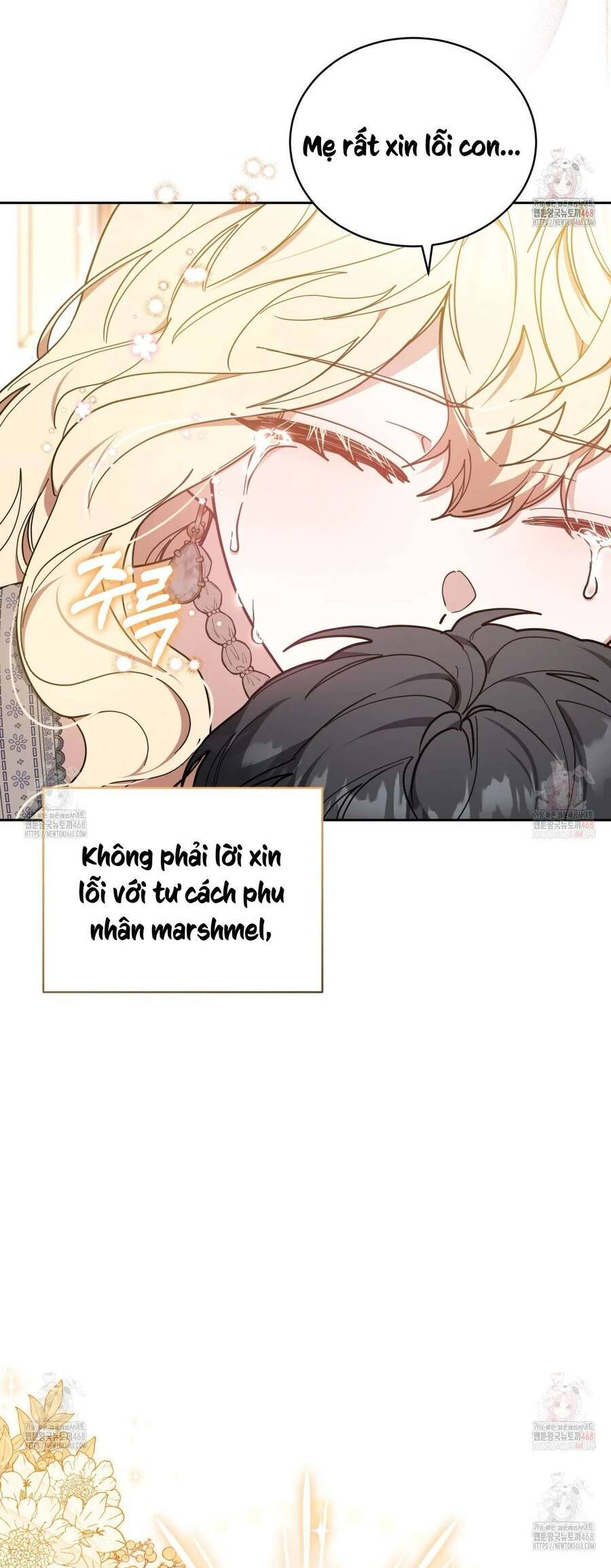 Dù Là Mẹ Kế Nhưng Tôi Thoát Khỏi Cái Chết Rất Dễ Dàng Chương 85 Ảnh 30