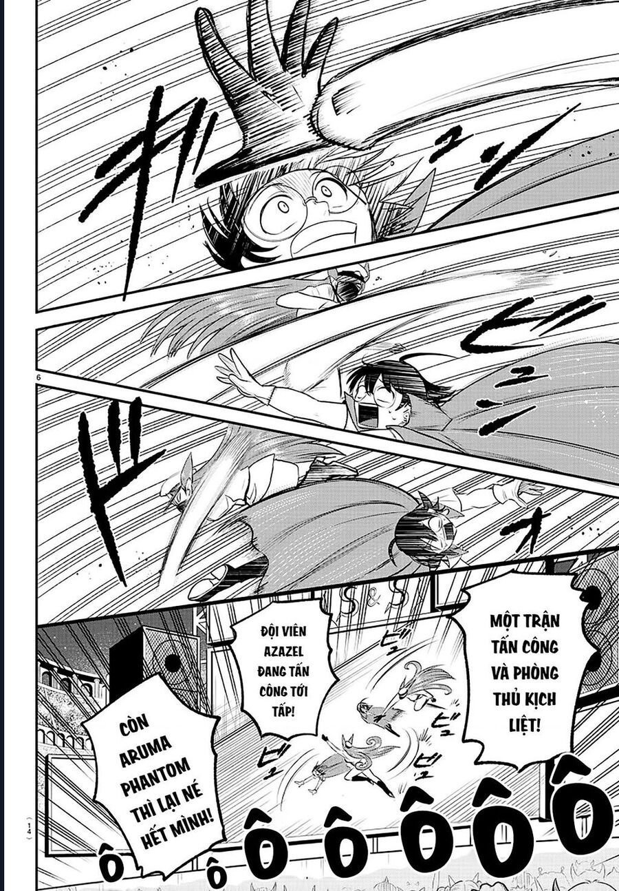 Mairimashita! Iruma-Kun Chương 400 Ảnh 9
