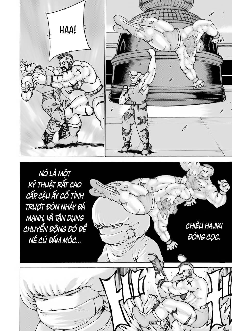 Hi Score Girl Chương 61 Ảnh 9