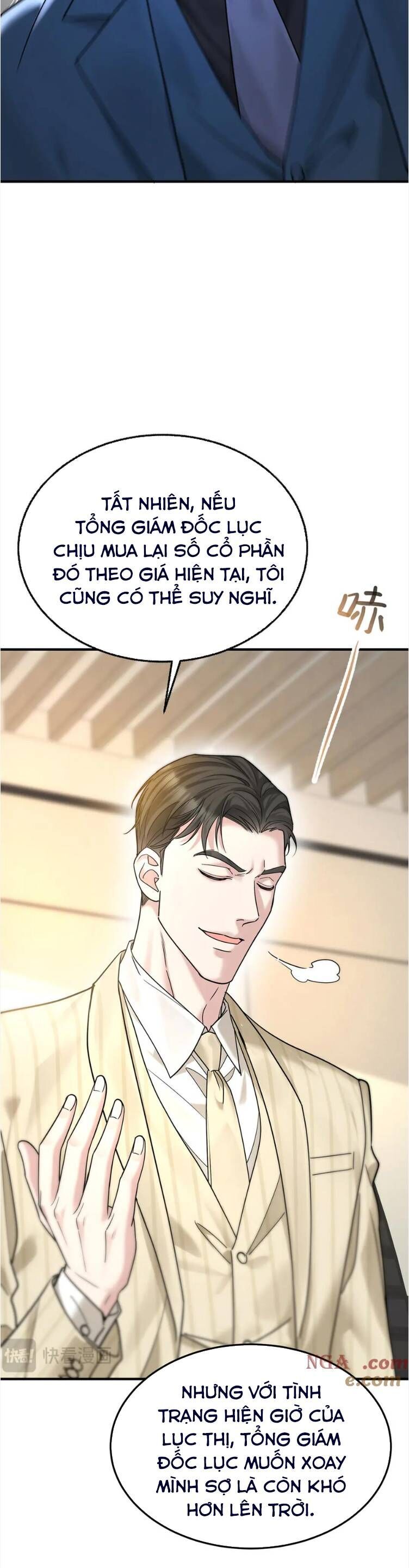 Sau Khi Chia Tay , Tôi Có Kết Đẹp Cùng Với Chú Nhỏ Chương 90 Ảnh 17