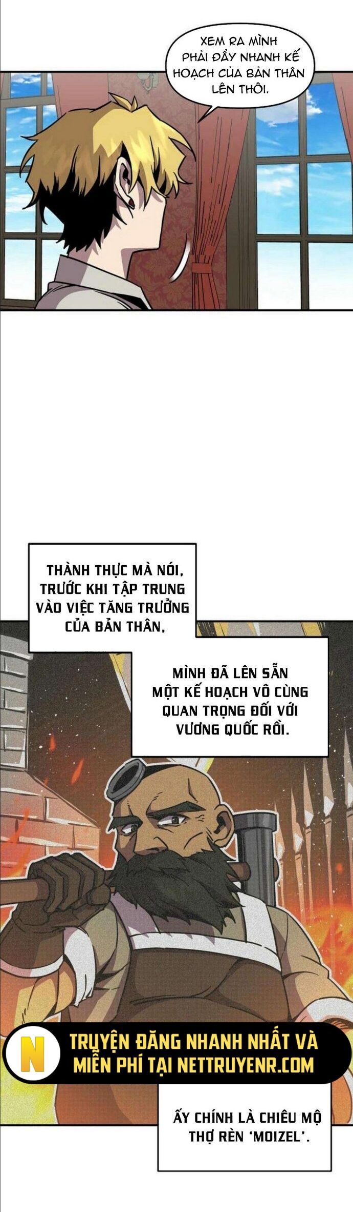 Bug Player - Người Chơi Lỗi Chương 140 Ảnh 20