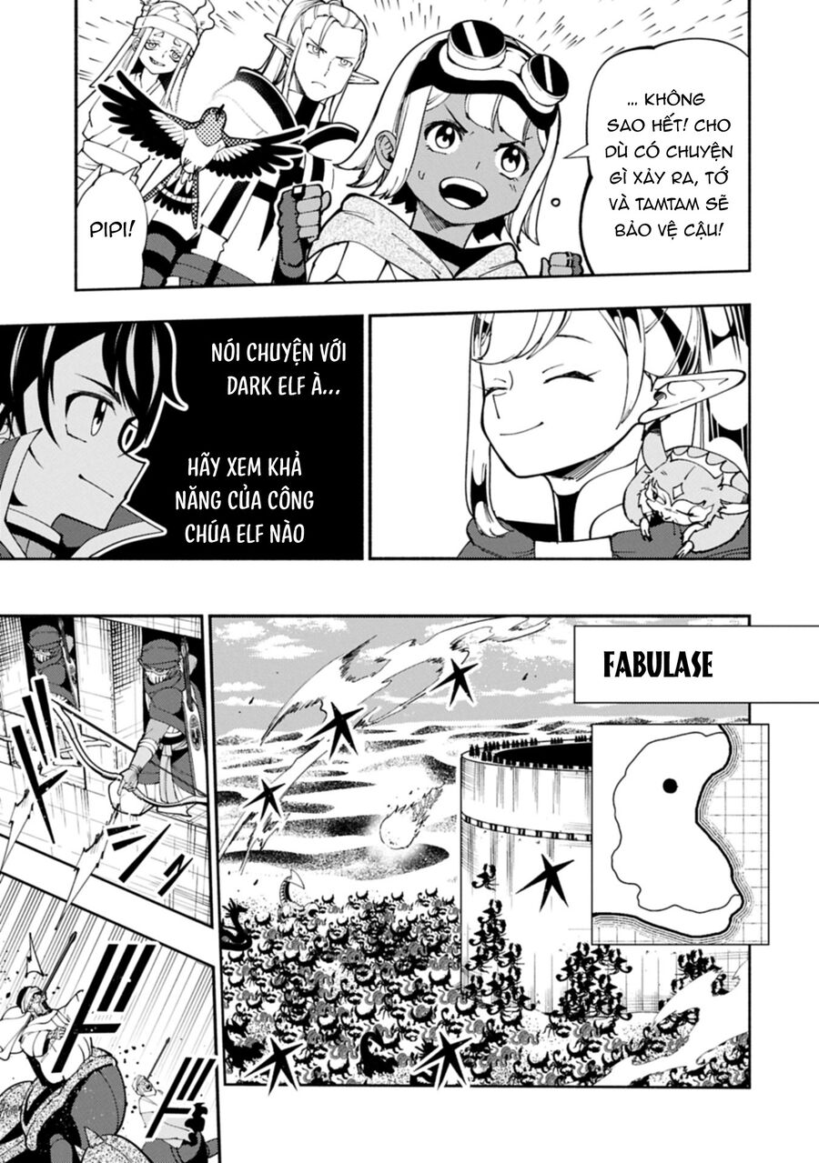 Hell Mode: Yarikomi Suki No Gamer Wa Hai Settei No Isekai De Musou Suru Chương 80 Ảnh 3