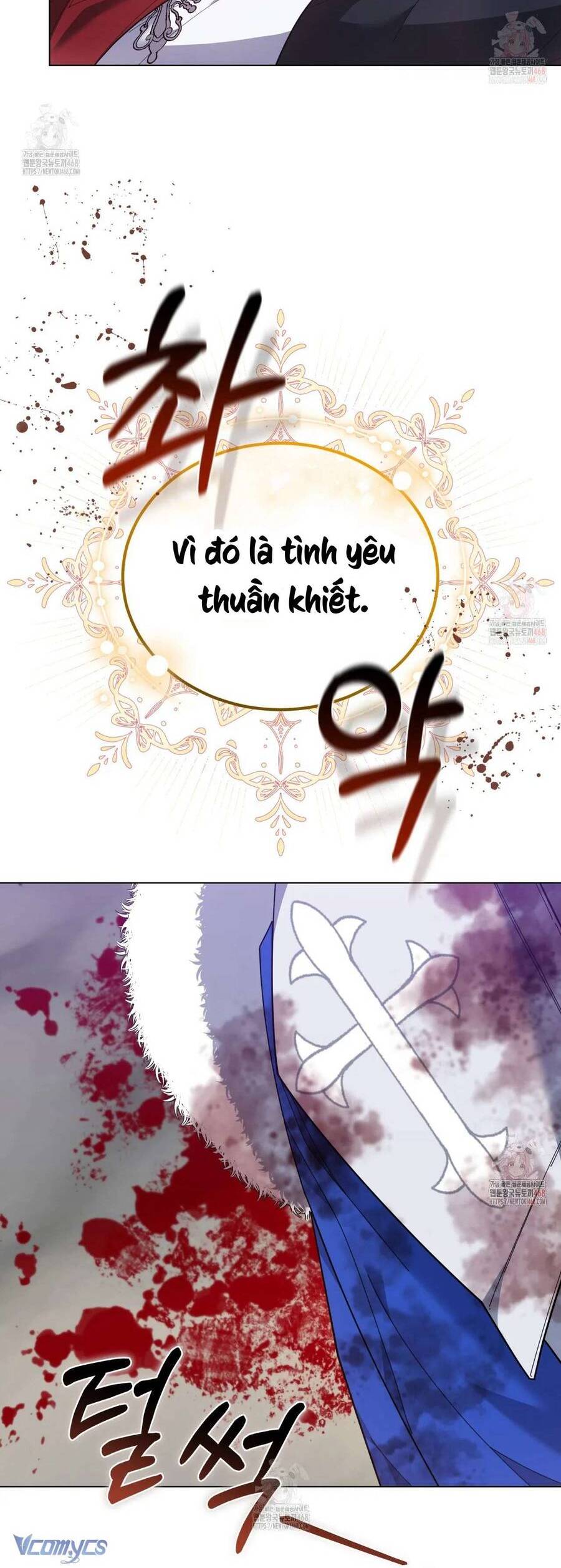 Dù Là Mẹ Kế Nhưng Tôi Thoát Khỏi Cái Chết Rất Dễ Dàng Chương 84 Ảnh 7