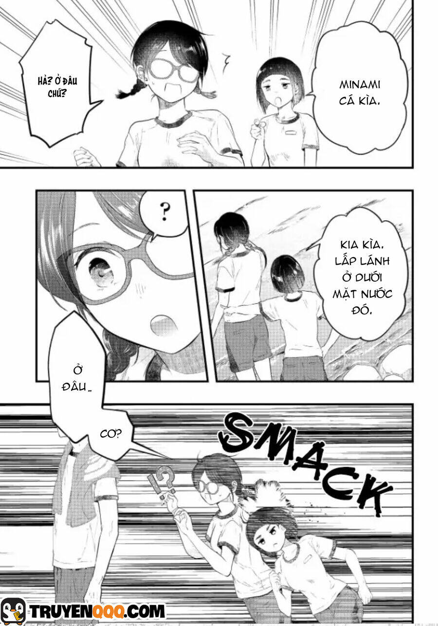 Sotodura Danshi No Shimizu-Kun Chương 5 Ảnh 8