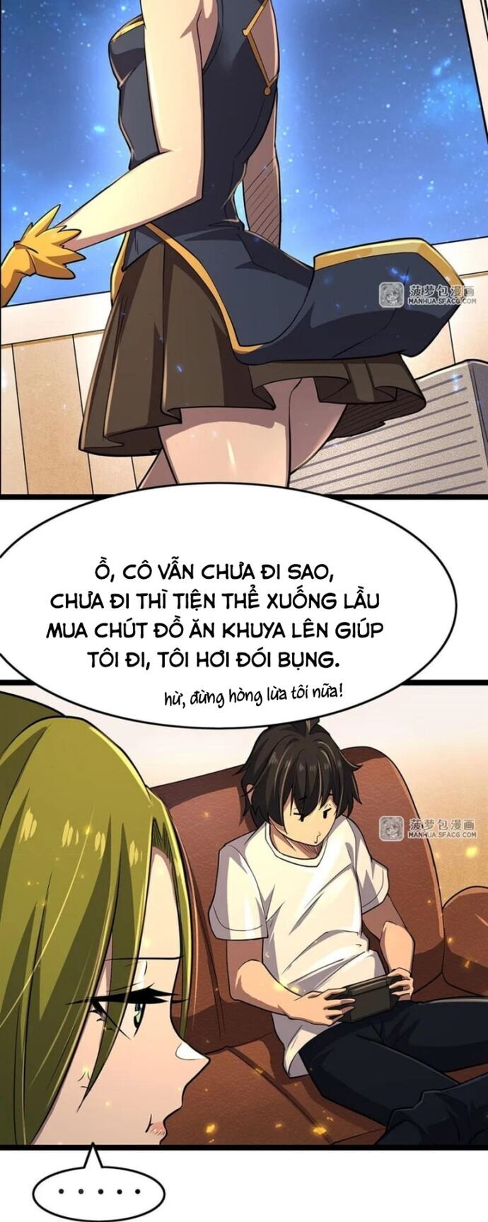 Tại Thế Giới Với Đầy Những Câu Chuyện Ma Quái Trở Thành Ma Nữ Chương 106 Ảnh 11