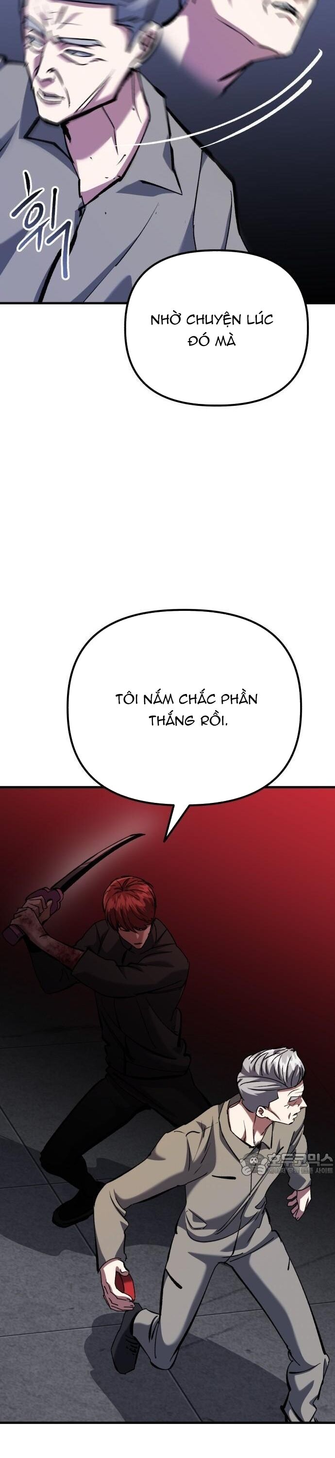 Sát Nhân Cuồng Loạn Chương 89 Ảnh 5