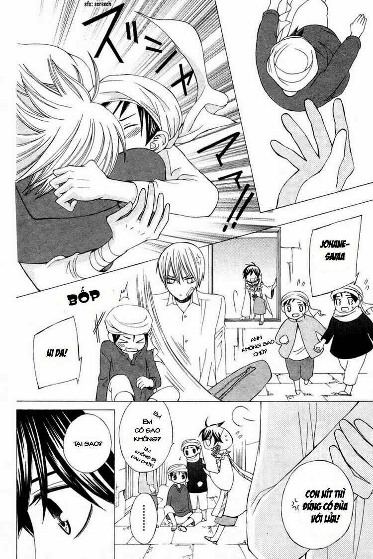 Zettai Heiwa Daisakusen Chương 10 Ảnh 20