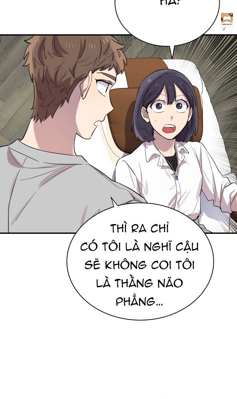 Trên Đời Này Không Có Ai Ngu Ngốc Như Thế Chương 21 Ảnh 16