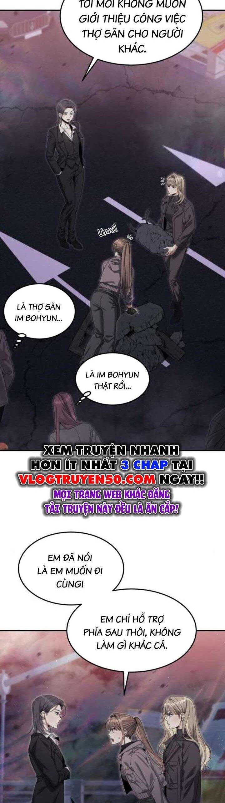 Thợ Săn Sống Trong Căn Hộ Thuê Chương 15 Ảnh 4