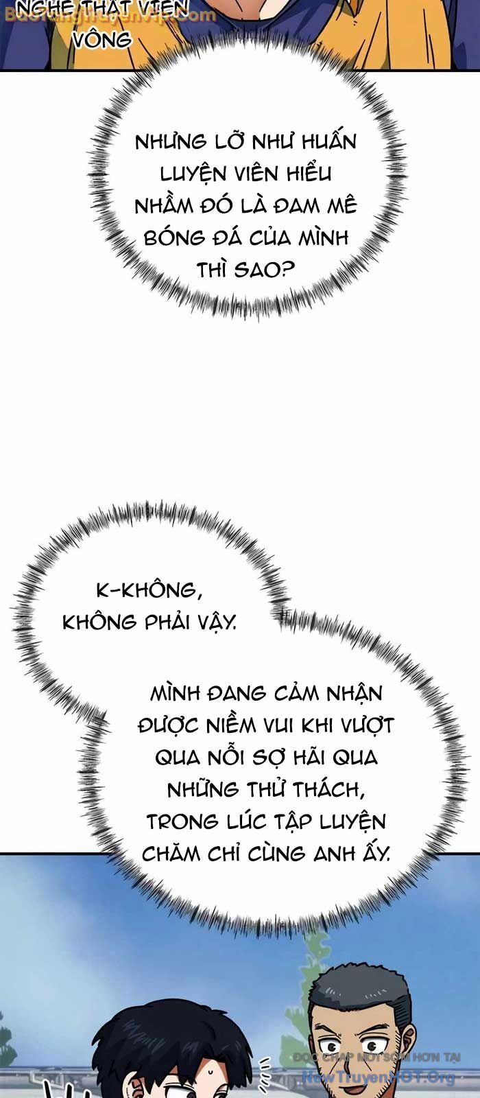 Tôi Bị Hiểu Lầm Là Siêu Sao Trên Sân Cỏ Chương 26 Ảnh 26