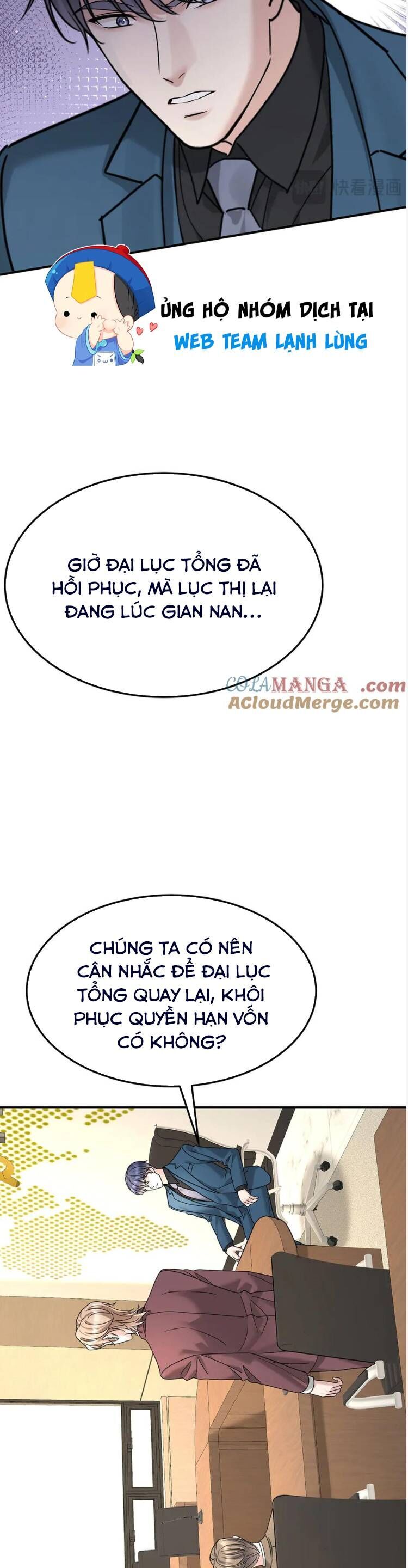 Sau Khi Chia Tay , Tôi Có Kết Đẹp Cùng Với Chú Nhỏ Chương 90 Ảnh 26