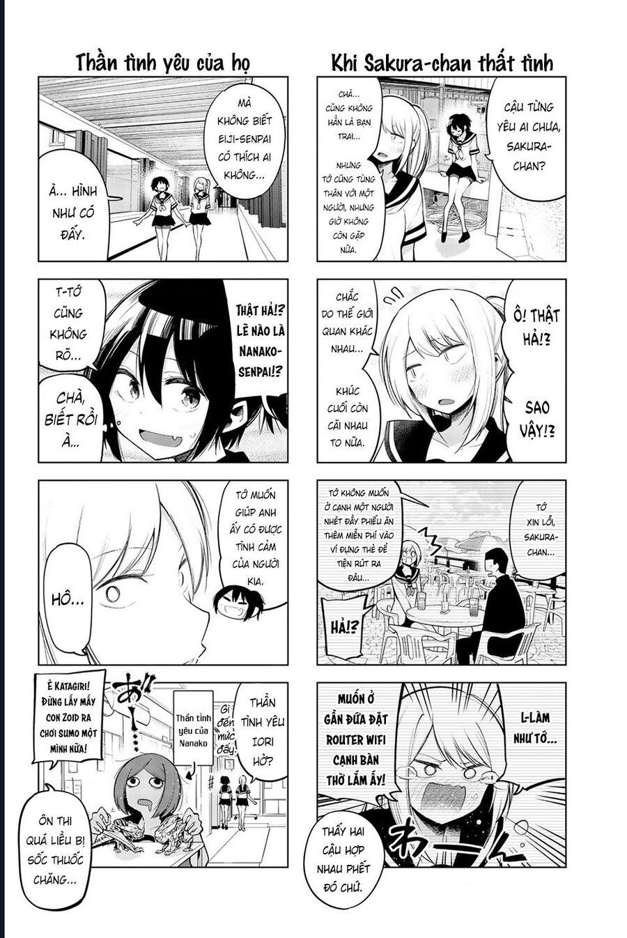 Senryuu Shoujo Chương 140 Ảnh 5
