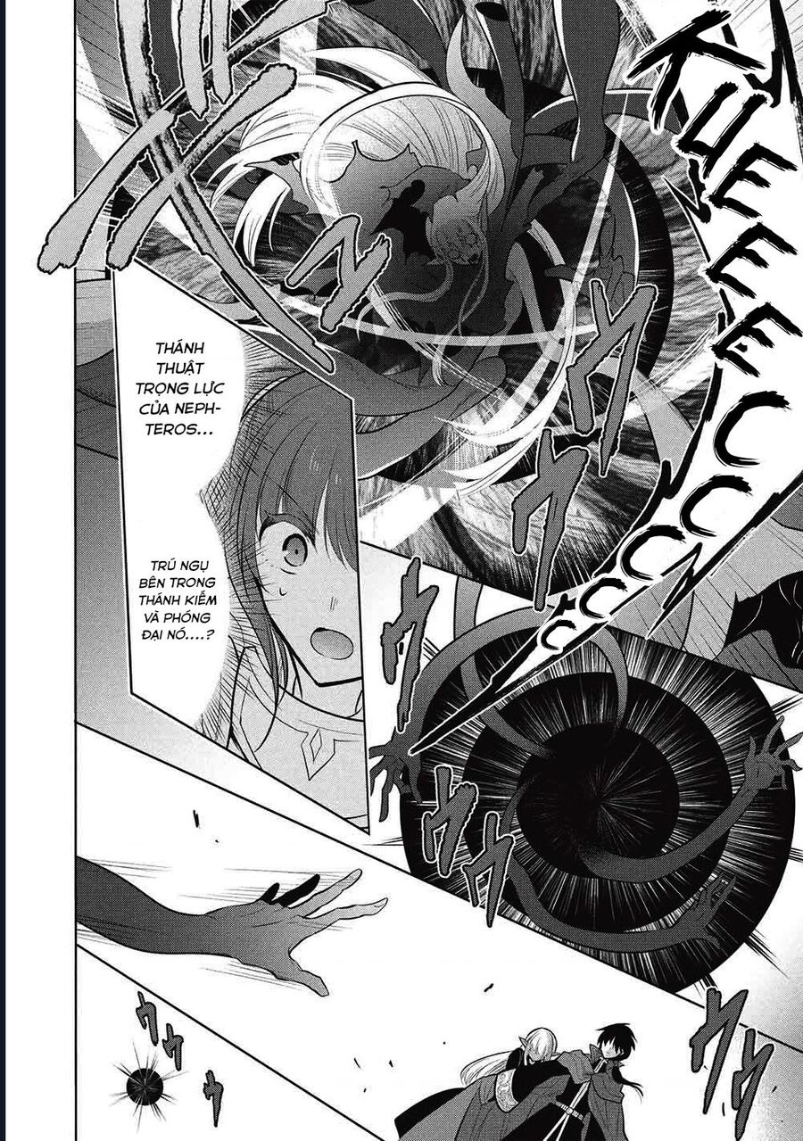 Maou No Ore Ga Dorei Elf Wo Yome Ni Shitanda Ga, Dou Medereba Ii? Chương 70 Ảnh 22