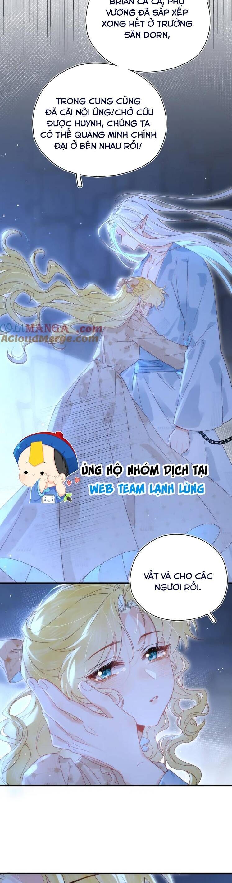 Cạm Bẫy Của Hắn Chương 21 Ảnh 8