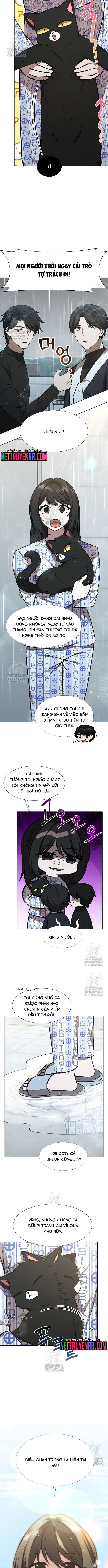 Chủ Xe Thức Ăn Nhanh Trong Ngục Tối Chương 71 Ảnh 10