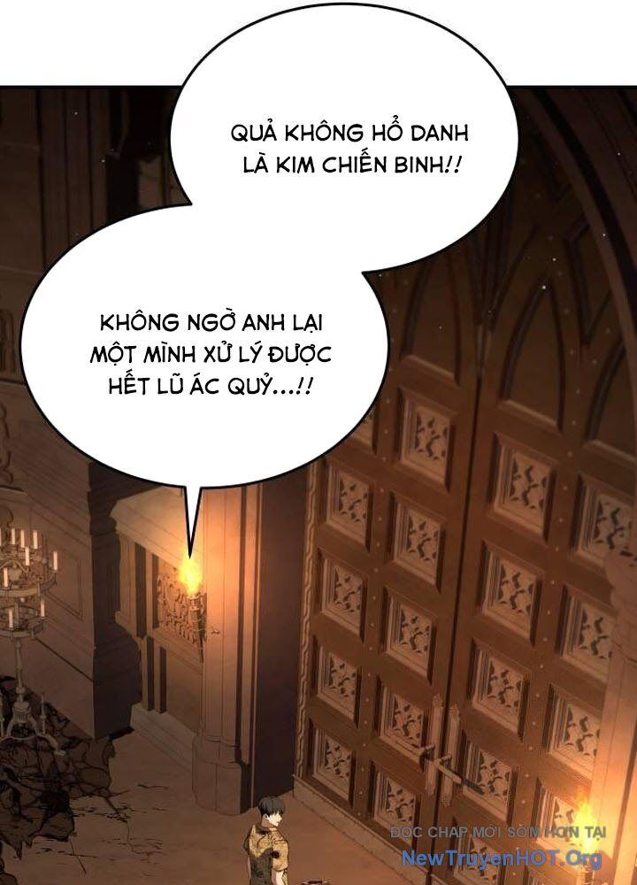 Kim Chiến Sĩ: Hành Trình Xây Dựng Đặc Tính Chương 45 Ảnh 49