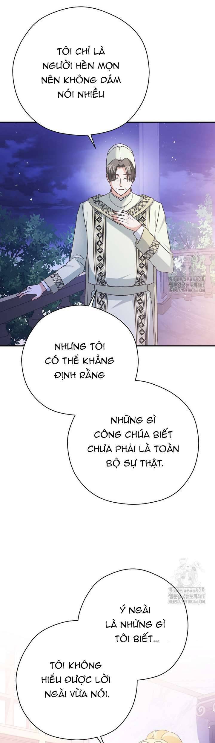 Không Cần Sự Ám Ảnh Của Bạo Chúa Chương 37 Ảnh 32