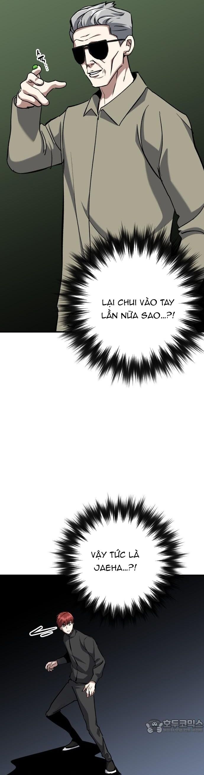 Sát Nhân Cuồng Loạn Chương 87 Ảnh 30