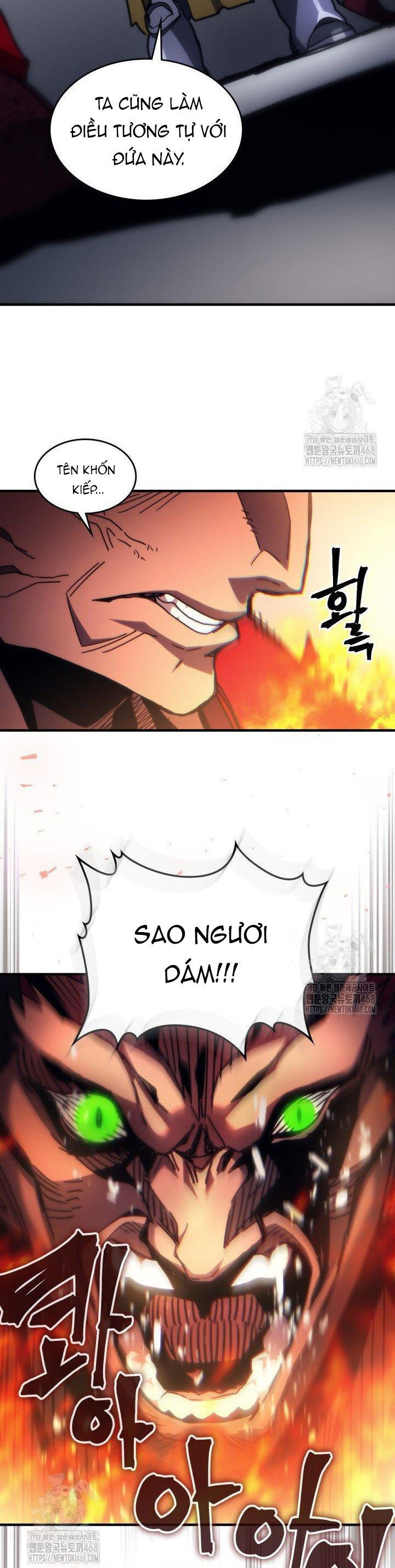 Hãy Hành Động Như Một Boss Đi Ngài Mr Devourer Chương 81 Ảnh 30