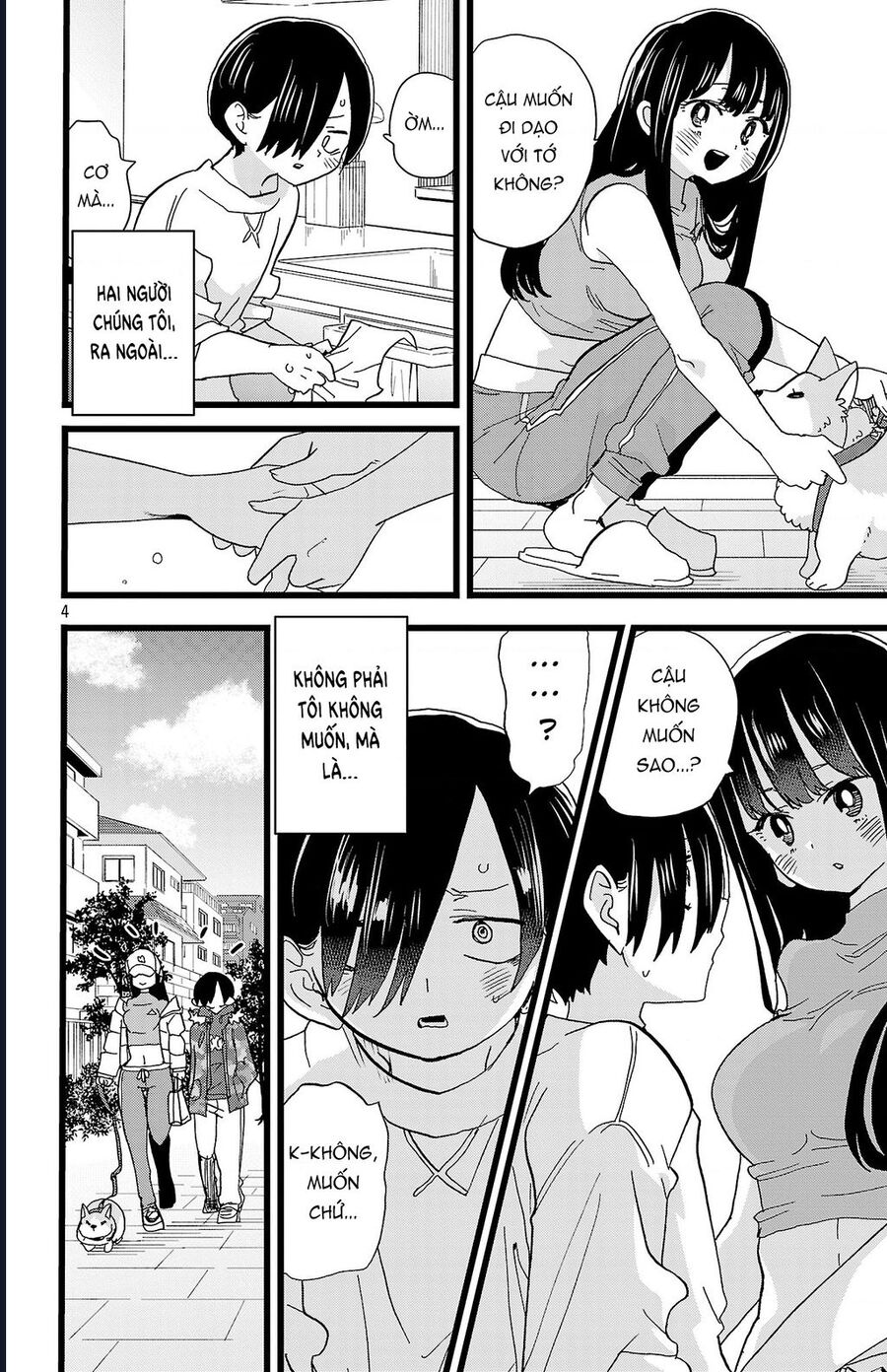 Boku No Kokoro Yabai Yatsu Chương 170 Ảnh 6