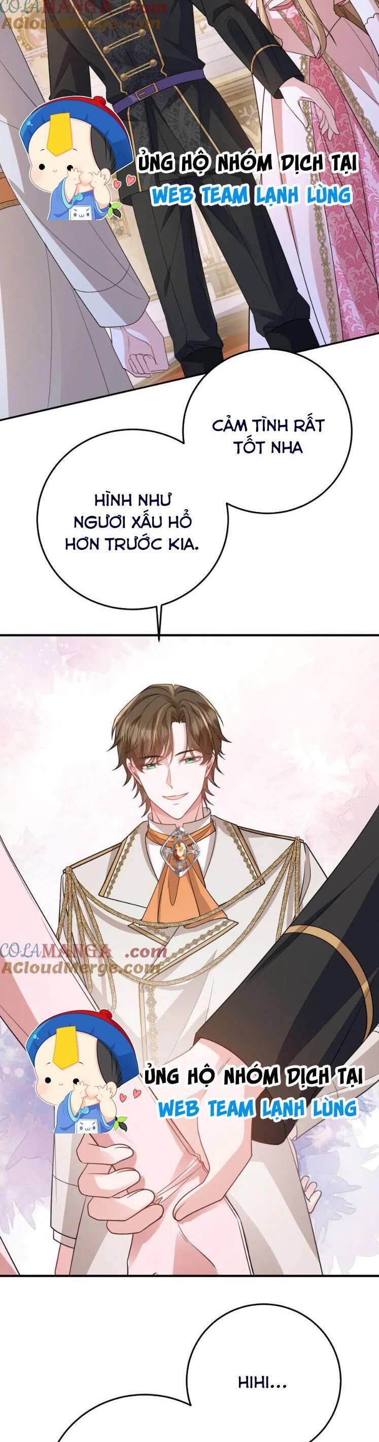Trở Thành Hầu Gái Của Vị Bá Tước Bệnh Kiều Chương 30 Ảnh 3