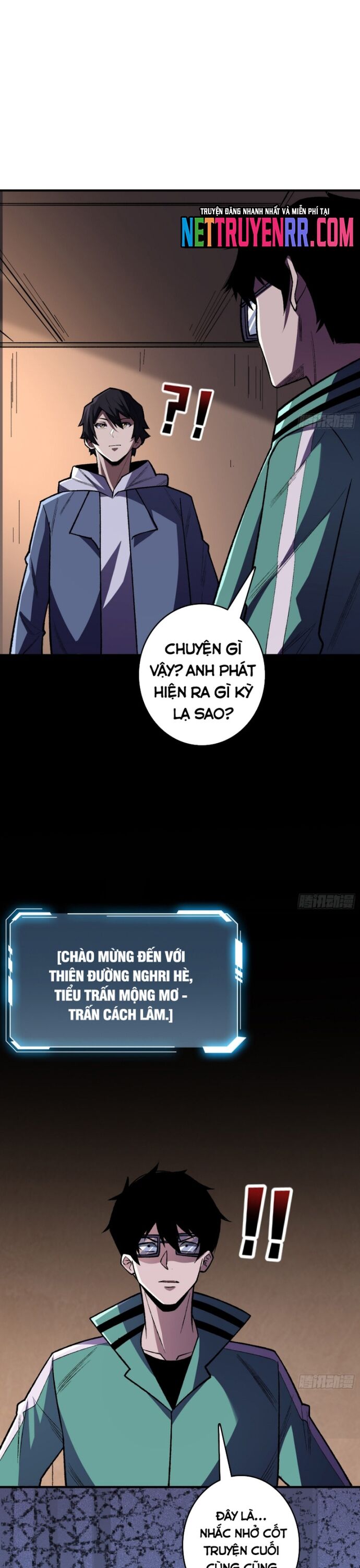 Nhân Vật Phản Diện? Chắc Chắn Không Phải Ta Chương 148 Ảnh 17
