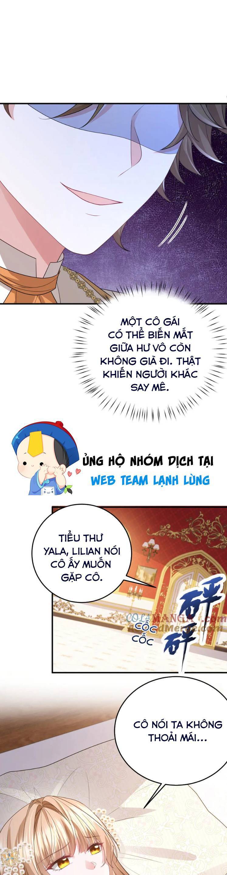 Trở Thành Hầu Gái Của Vị Bá Tước Bệnh Kiều Chương 30 Ảnh 25