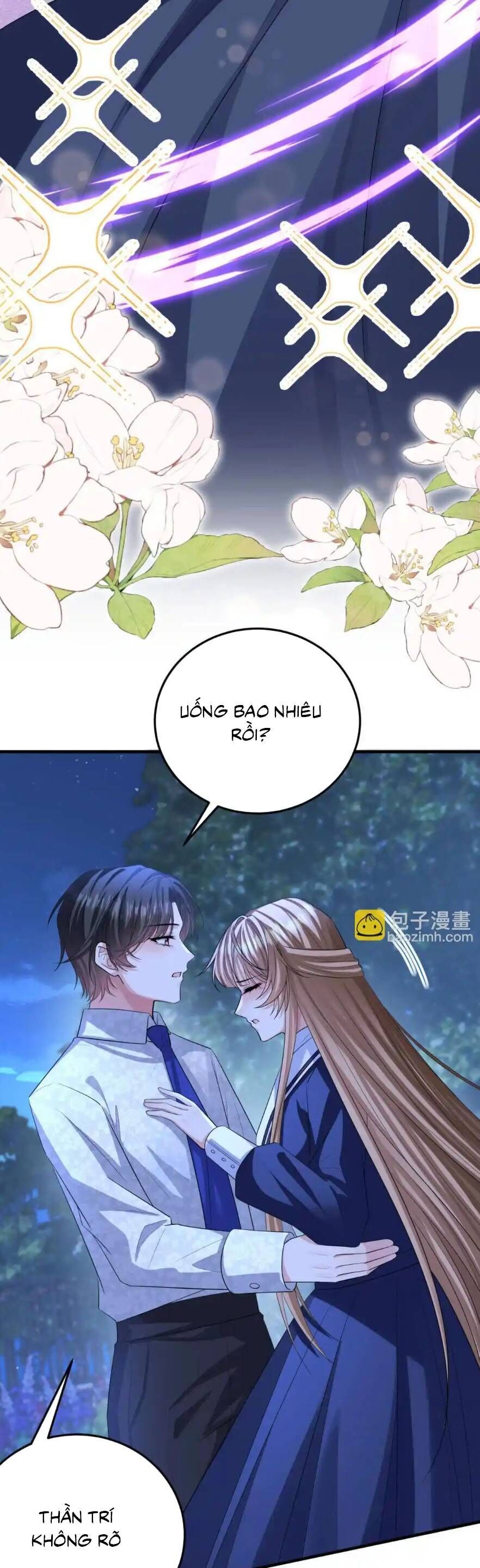 Trở Thành Hầu Gái Của Vị Bá Tước Bệnh Kiều Chương 18 Ảnh 17
