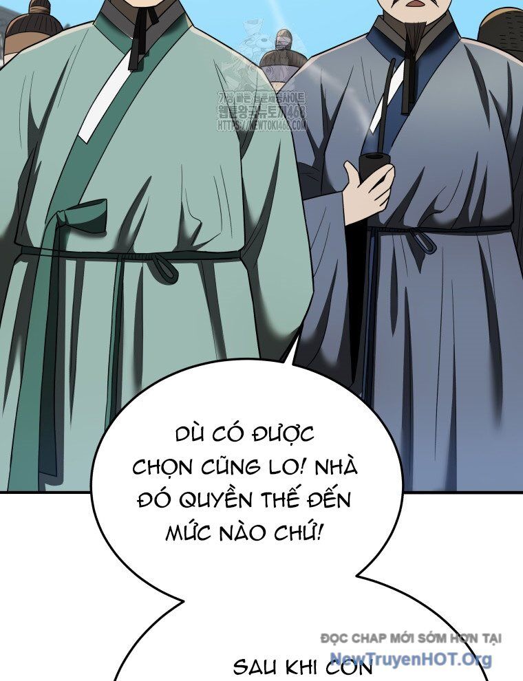 Vương Triều Đen Tối: Joseon Chương 101 Ảnh 111
