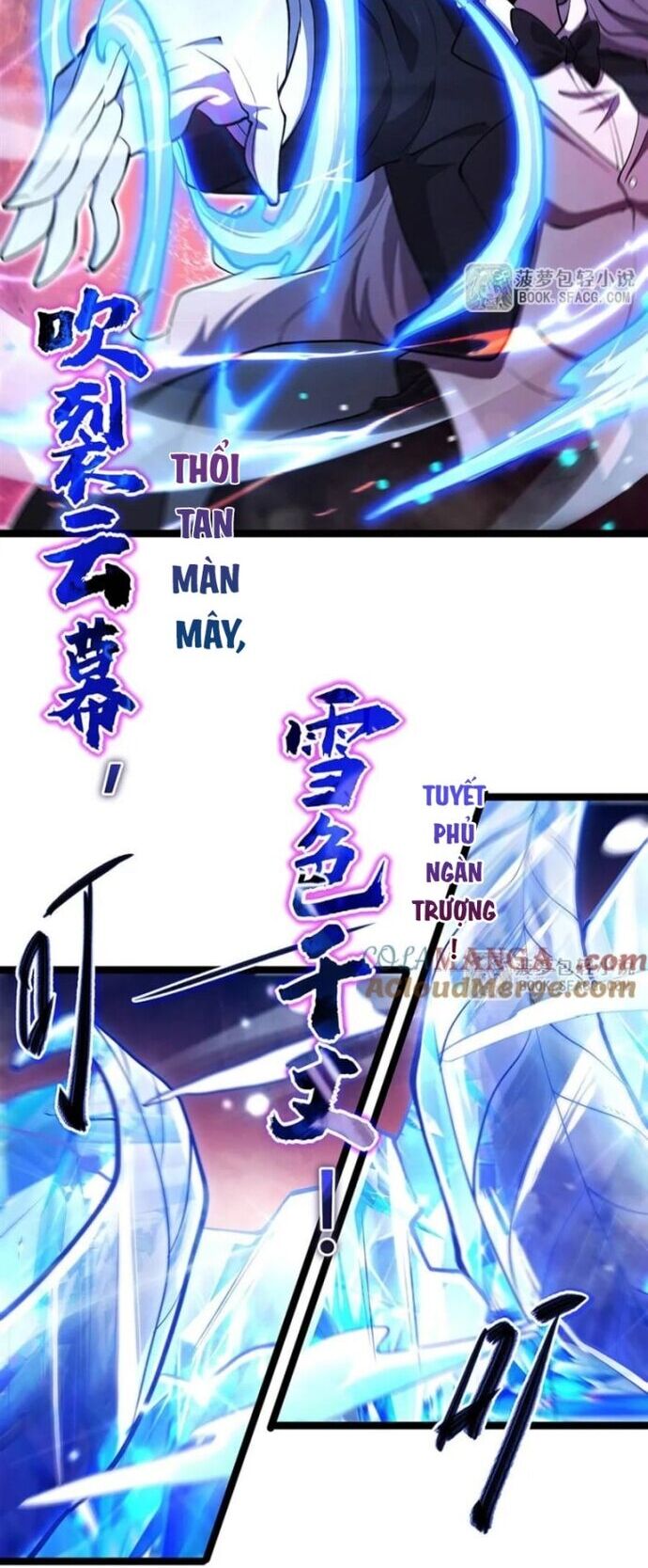 Tại Thế Giới Với Đầy Những Câu Chuyện Ma Quái Trở Thành Ma Nữ Chương 110 Ảnh 18