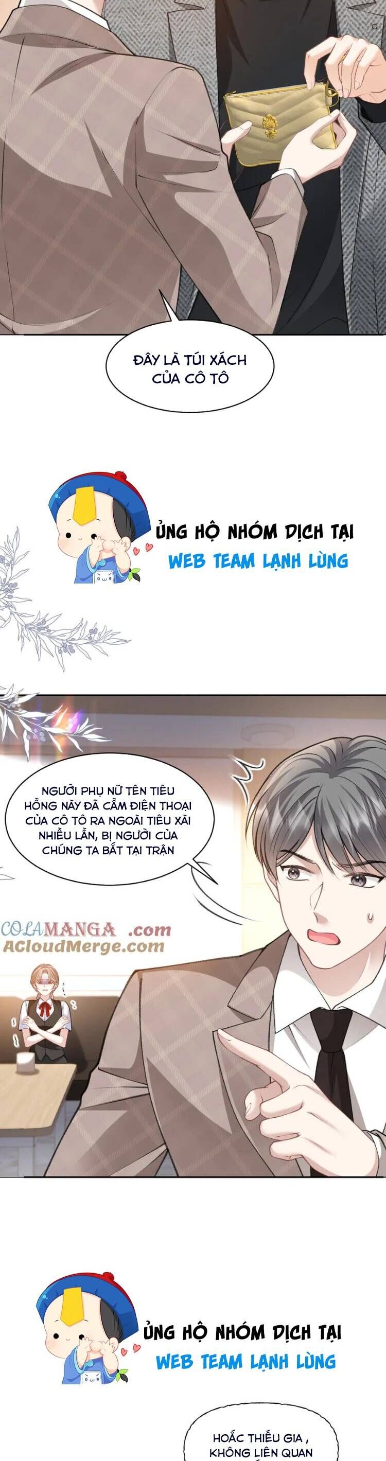 Một Đêm Tình Thâm Chương 35 Ảnh 4