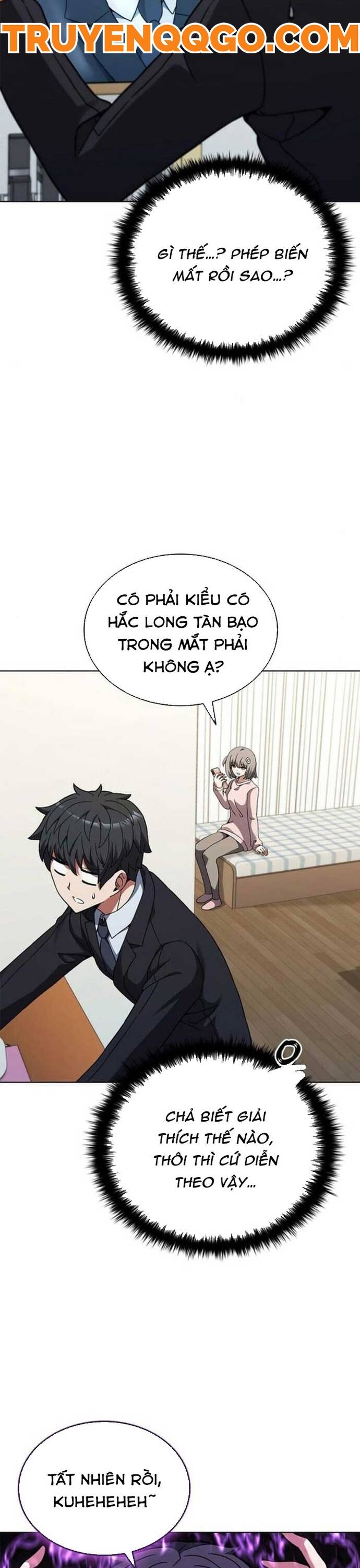 Thần Chết Part-Time Chương 16 Ảnh 39