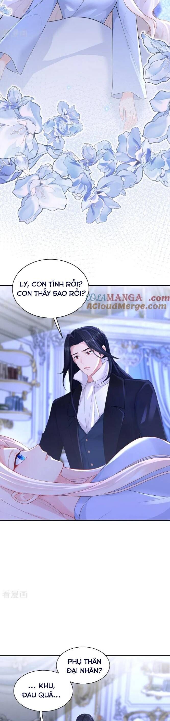 Xuyên Nhanh: Ký Chủ Cô Ấy Một Lòng Muốn Chết Chương 162 Ảnh 18